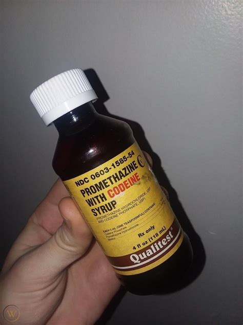 Contact information for renew-deutschland.de - Aug 27, 2009 · Each 5 mL (one teaspoonful), for oral administration contains: Promethazine hydrochloride 6.25 mg; codeine phosphate 10 mg. Alcohol 7%. Inactive Ingredients: Ascorbic acid, citric acid, FD&C ... Codeine: Narcotic analgesics, including codeine, exert their primary effects on the central nervous system and gastrointestinal tract. The analgesic ... 